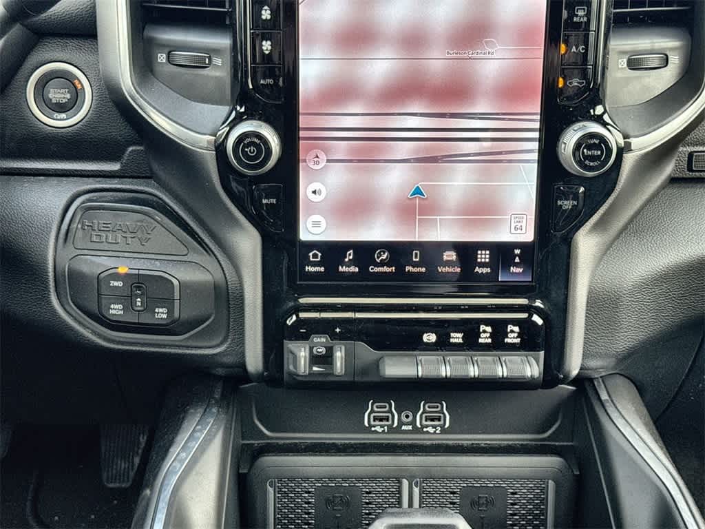 Thumbnail: 2025 RAM 2500 - 16