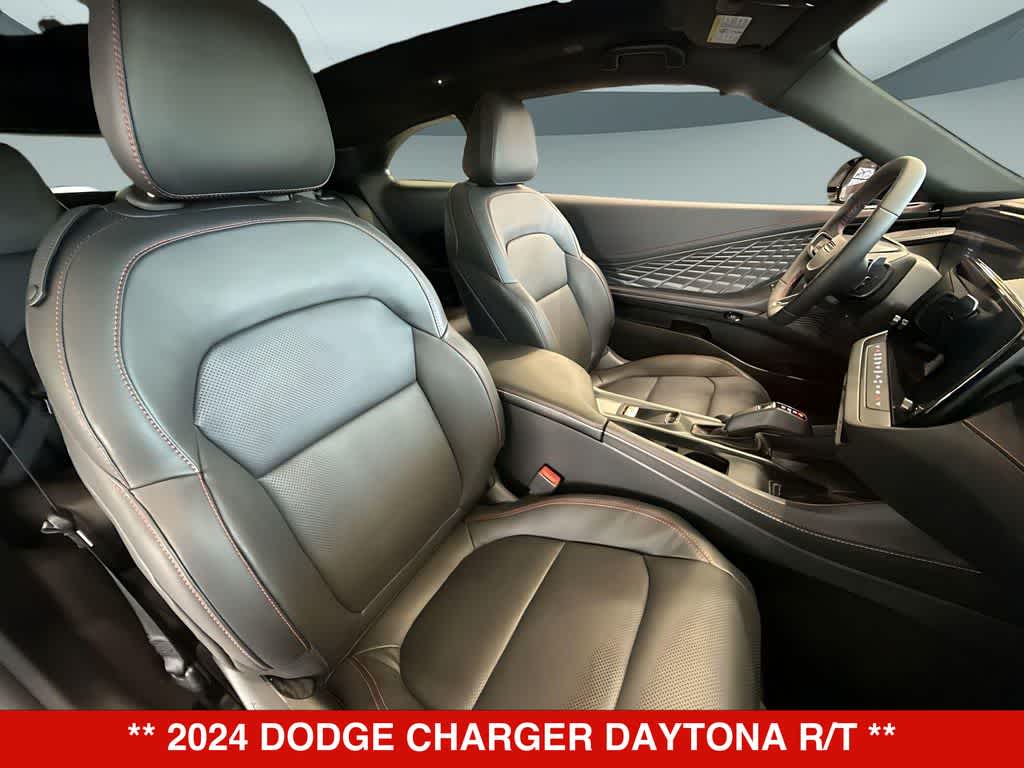 2024 Dodge Charger Daytona R/T - Photo 12