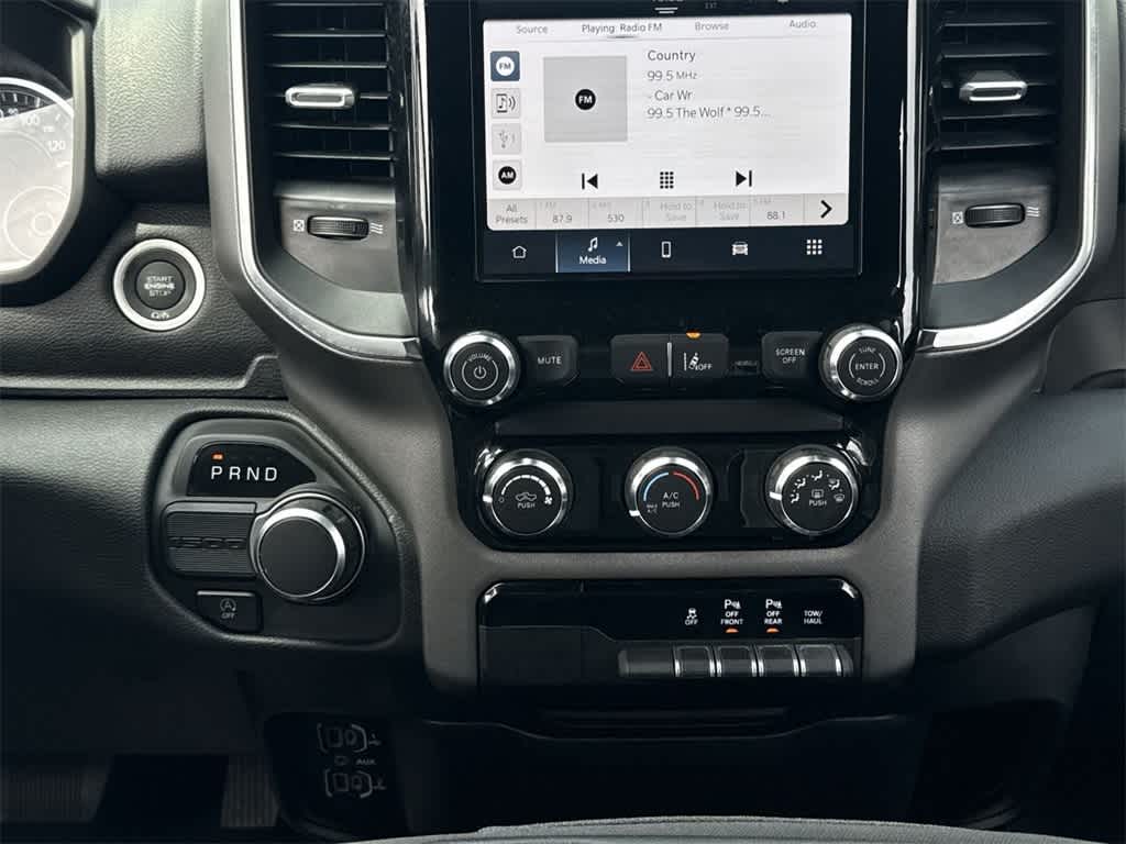 Thumbnail: 2025 RAM 1500 - 16