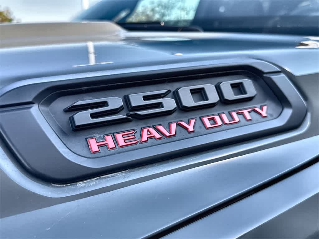 Thumbnail: 2026 RAM 2500 - 7