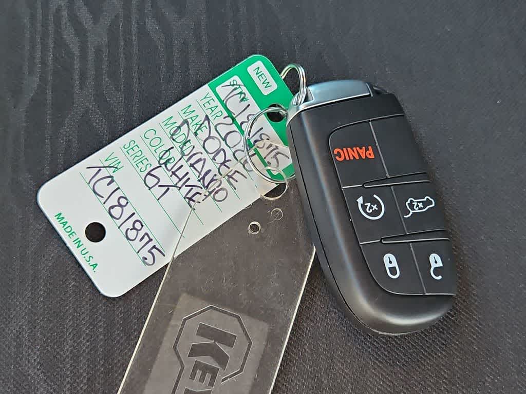 Thumbnail: 2026 Dodge Durango - 35