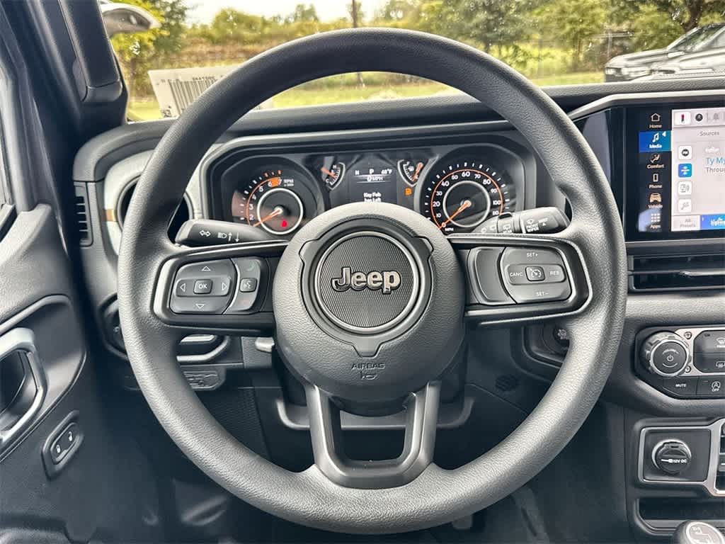 Thumbnail: 2026 Jeep Wrangler - 17