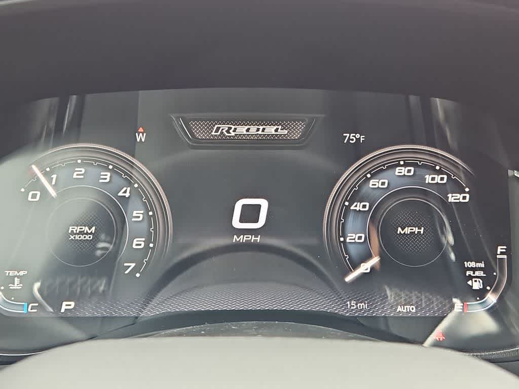 Thumbnail: 2026 RAM 1500 - 34