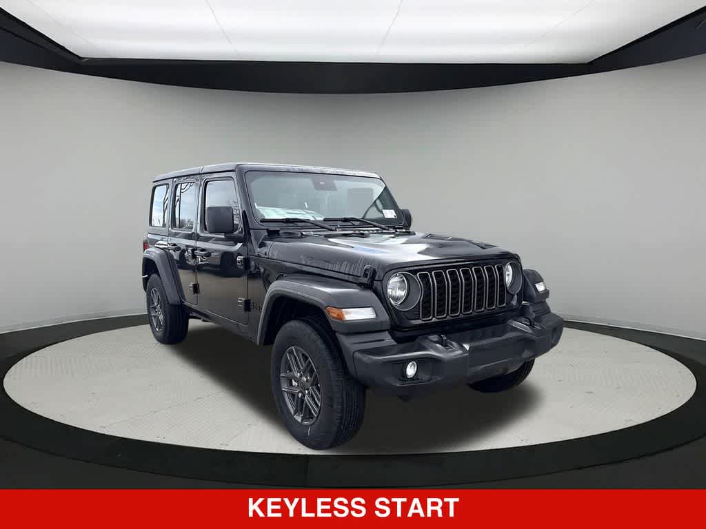 Thumbnail: 2025 Jeep Wrangler - 6