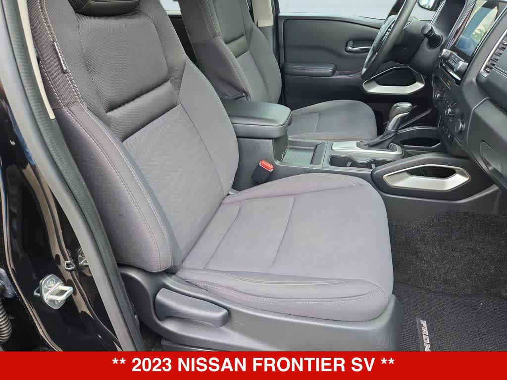 Thumbnail: 2023 Nissan Frontier - 20