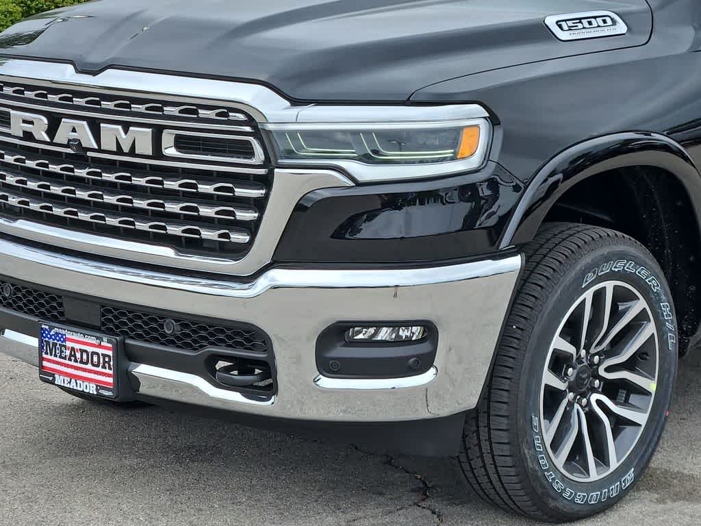 Thumbnail: 2026 RAM 1500 - 11