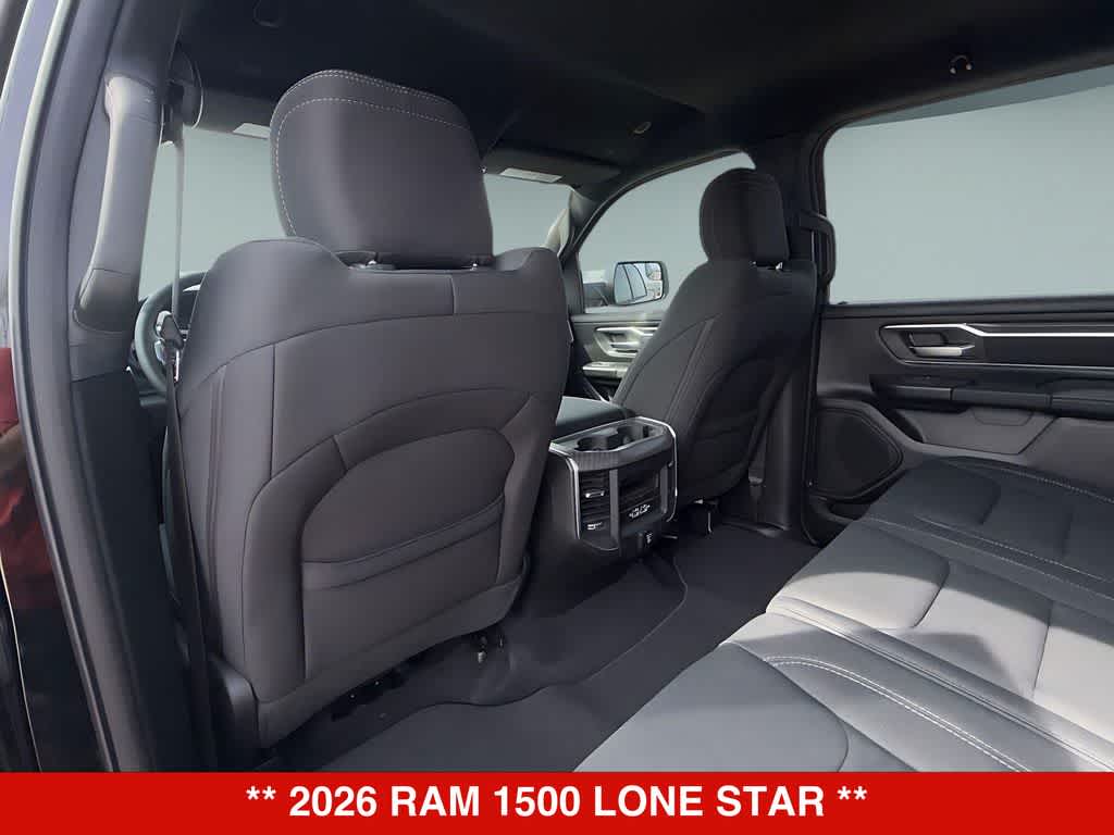 Thumbnail: 2026 RAM 1500 - 12