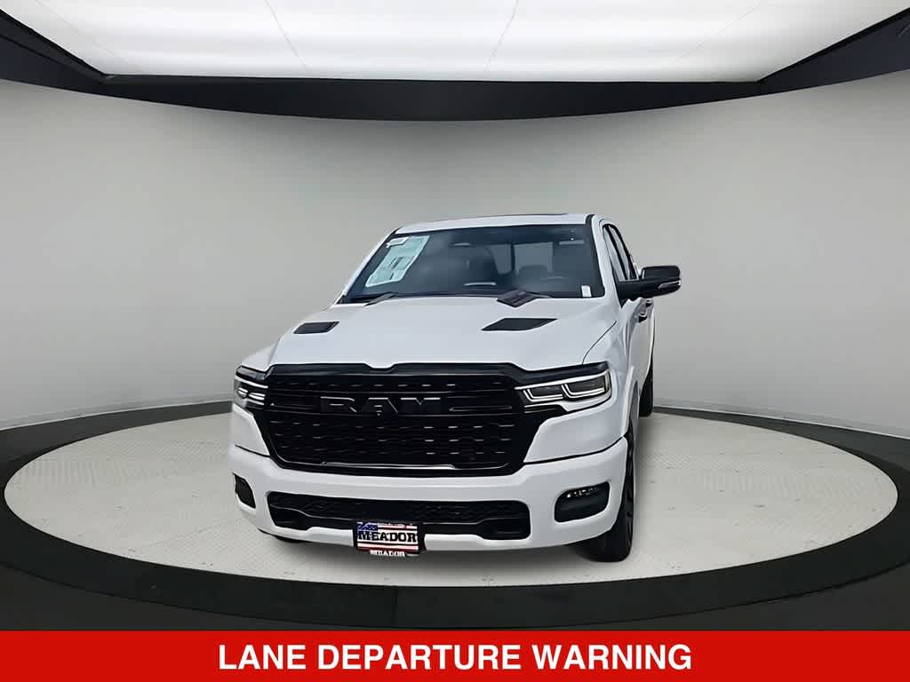 Thumbnail: 2026 RAM 1500 - 3