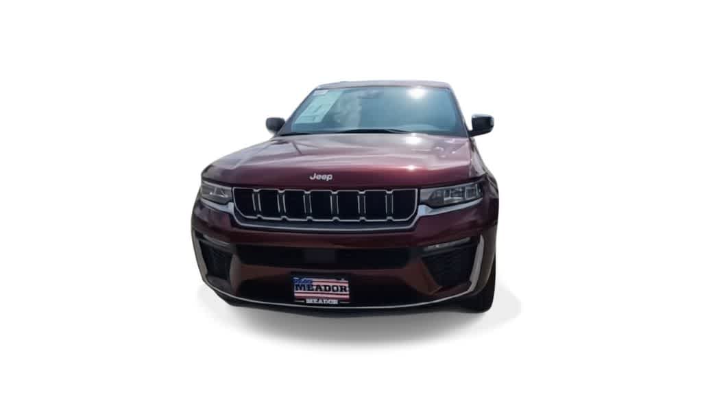 Thumbnail: 2026 Jeep Grand Cherokee - 3