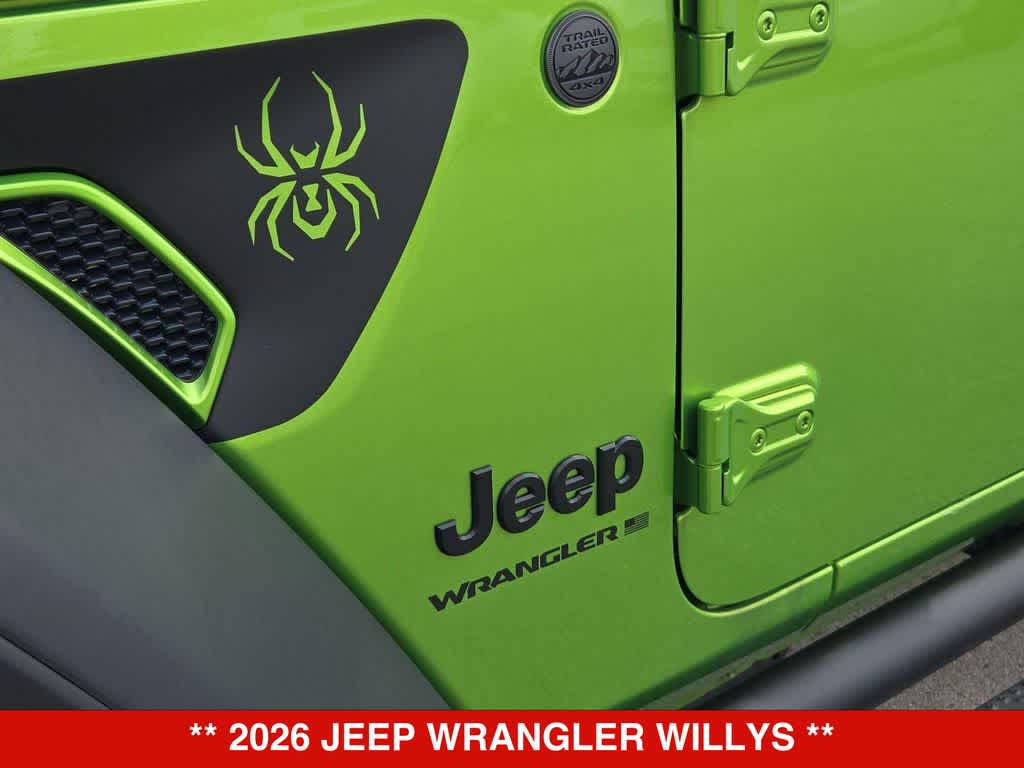Thumbnail: 2026 Jeep Wrangler - 10