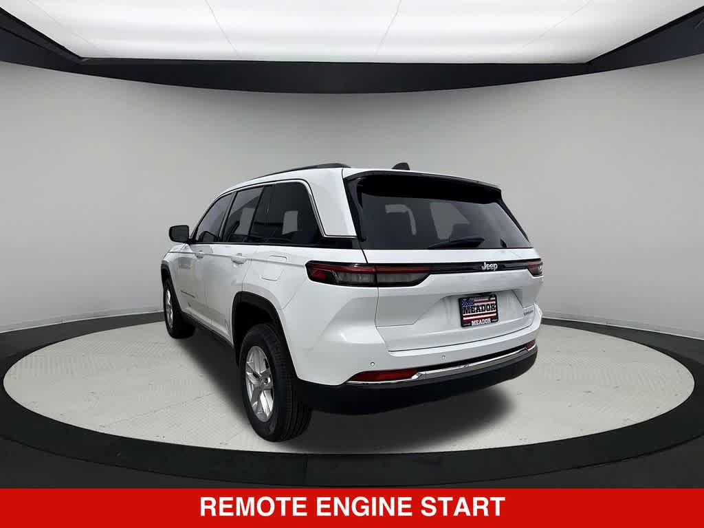 Thumbnail: 2026 Jeep Grand Cherokee - 4