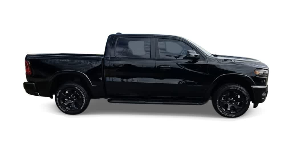 Thumbnail: 2026 RAM 1500 - 9