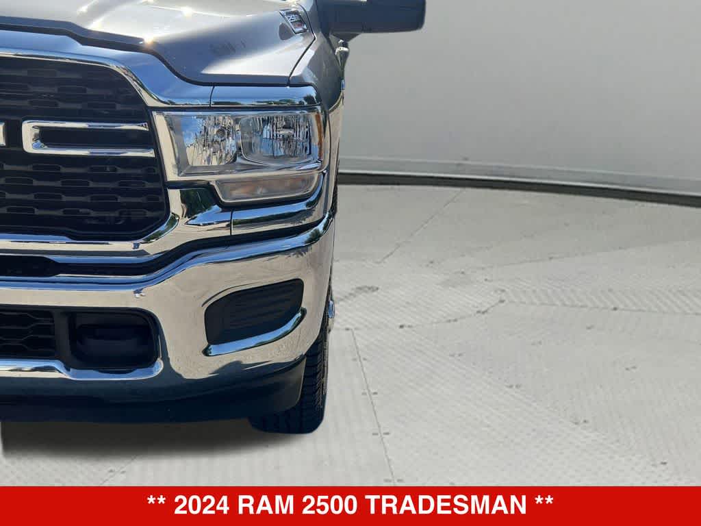 Thumbnail: 2024 RAM 2500 - 10