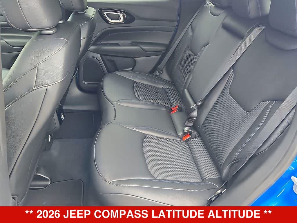 Thumbnail: 2026 Jeep Compass - 20