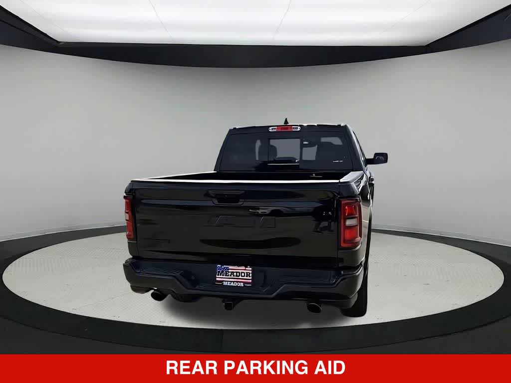 Thumbnail: 2026 RAM 1500 - 7