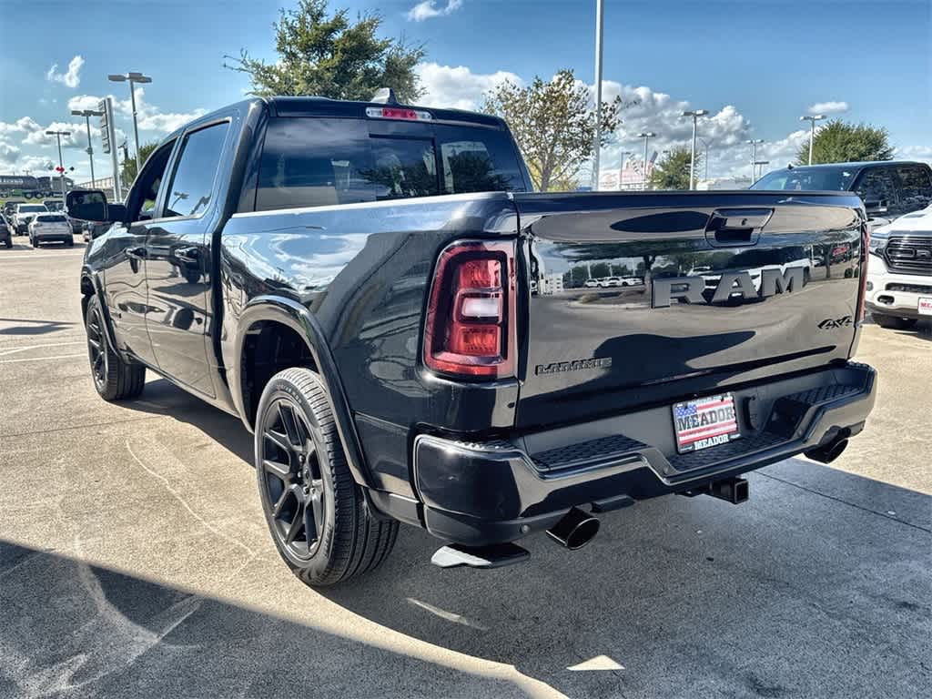 Thumbnail: 2026 RAM 1500 - 4