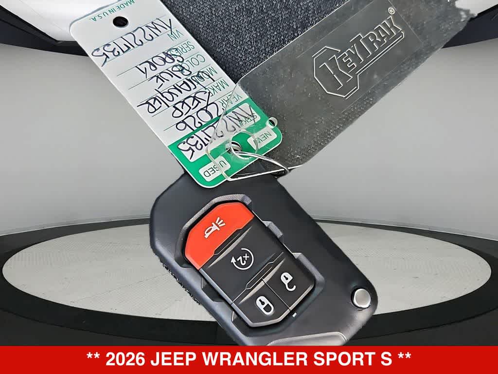 Thumbnail: 2026 Jeep Wrangler - 34