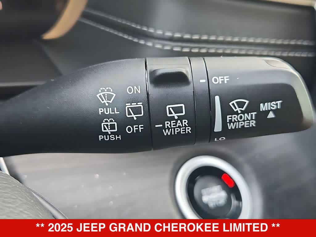 Thumbnail: 2025 Jeep Grand Cherokee - 28