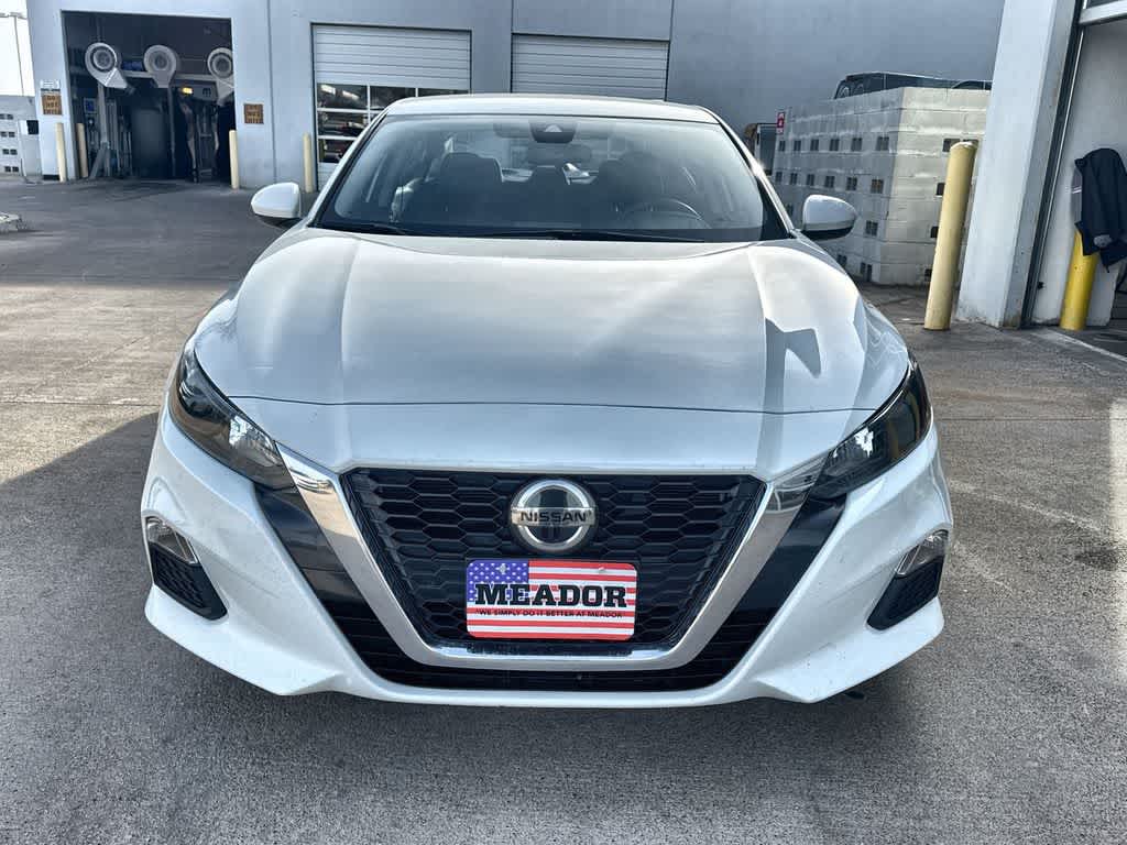 Thumbnail: 2022 Nissan Altima - 7