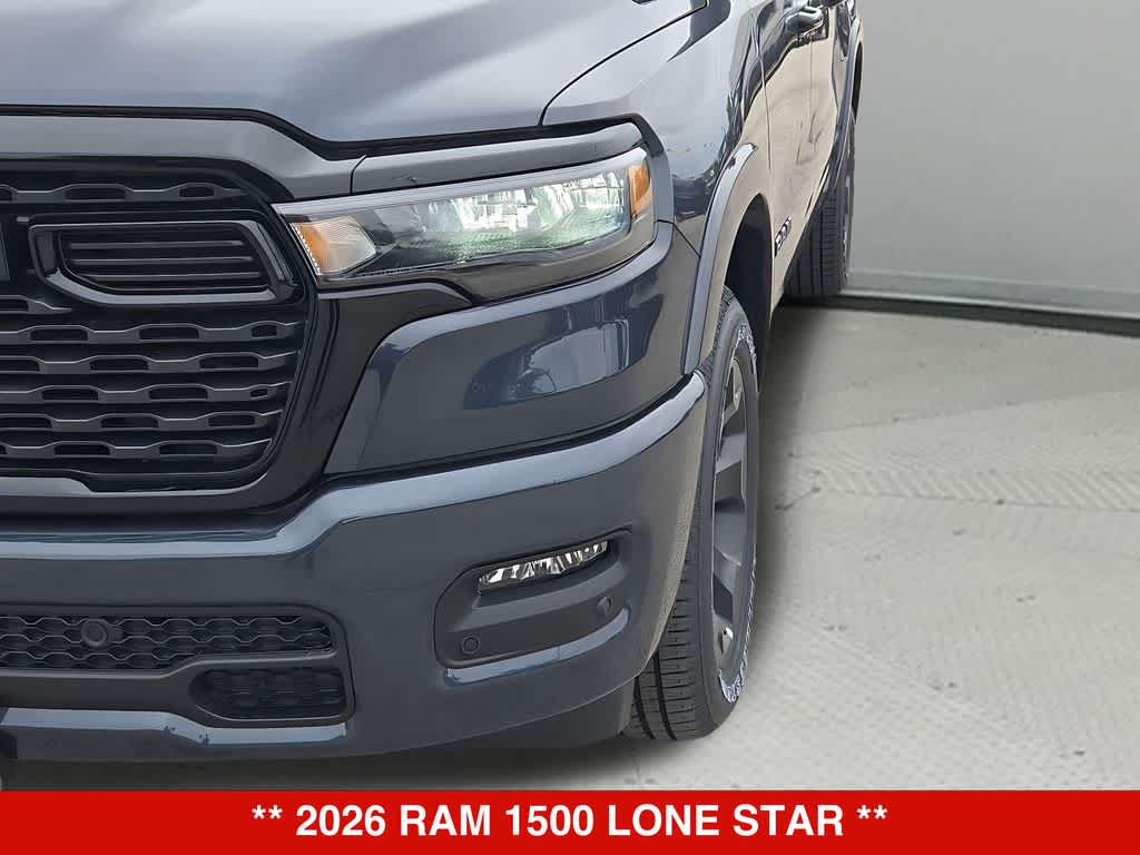 Thumbnail: 2026 RAM 1500 - 11