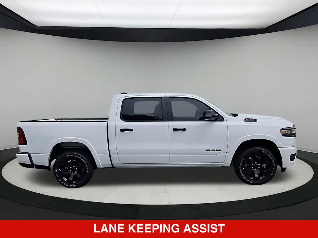 Thumbnail: 2026 RAM 1500 - 9