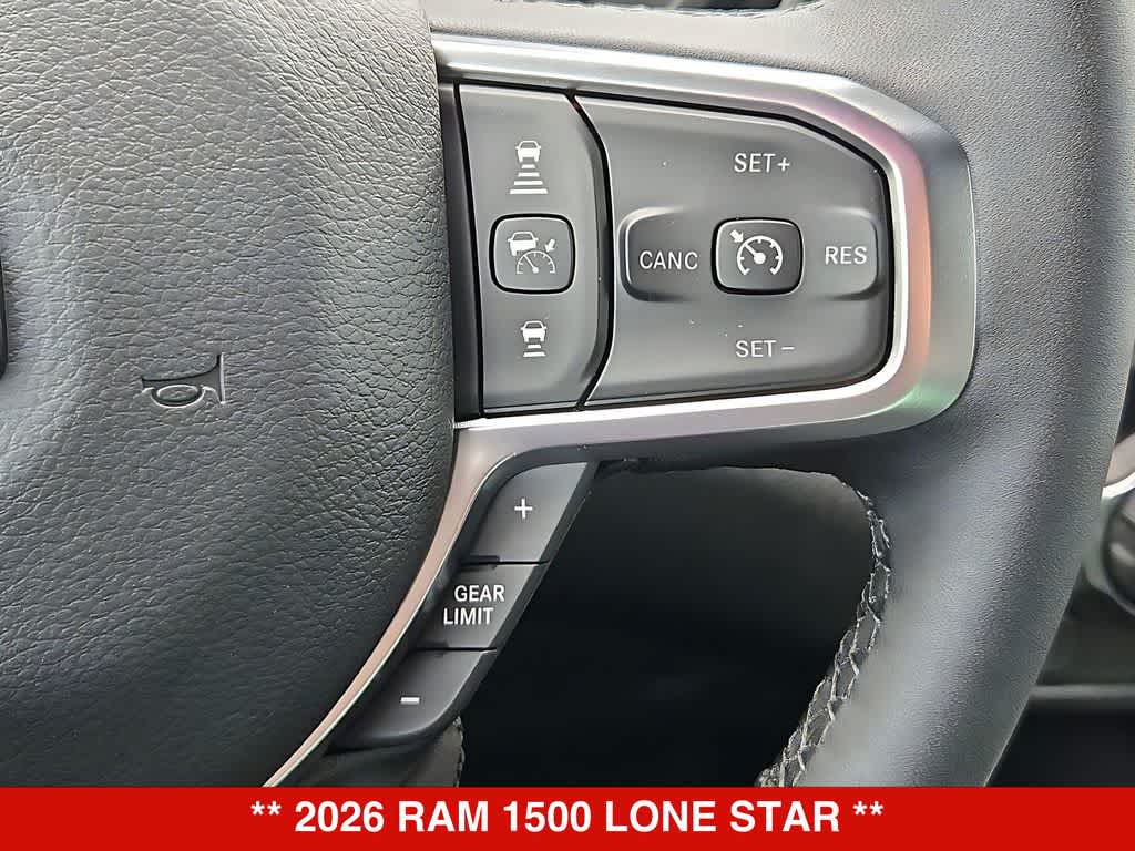 Thumbnail: 2026 RAM 1500 - 25