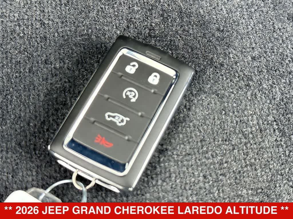 Thumbnail: 2026 Jeep Grand Cherokee - 23
