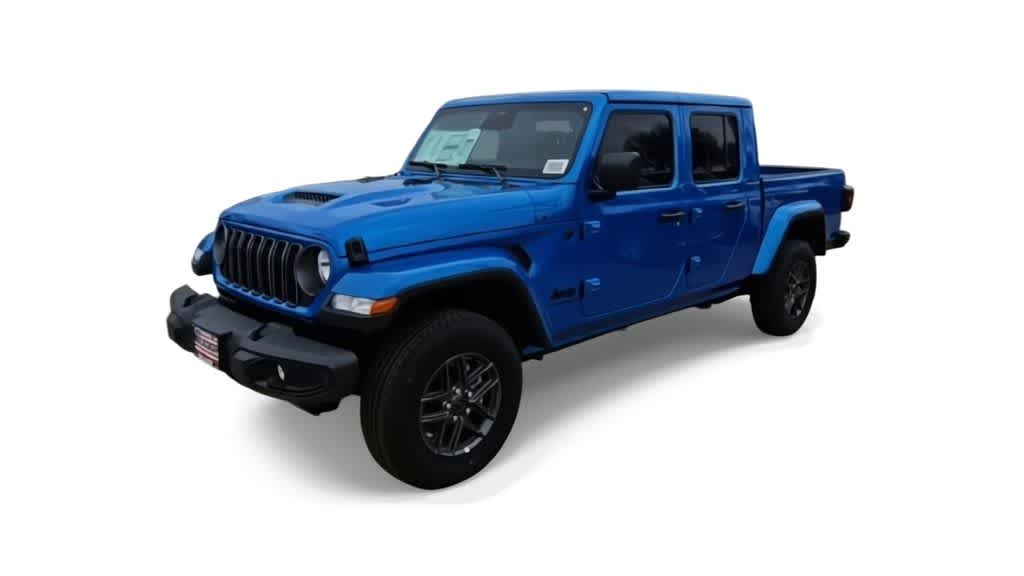 Thumbnail: 2026 Jeep Gladiator - 4