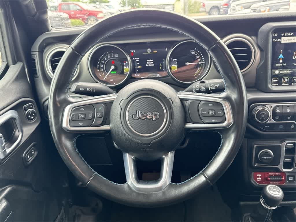 2023 Jeep Wrangler Rubicon 18