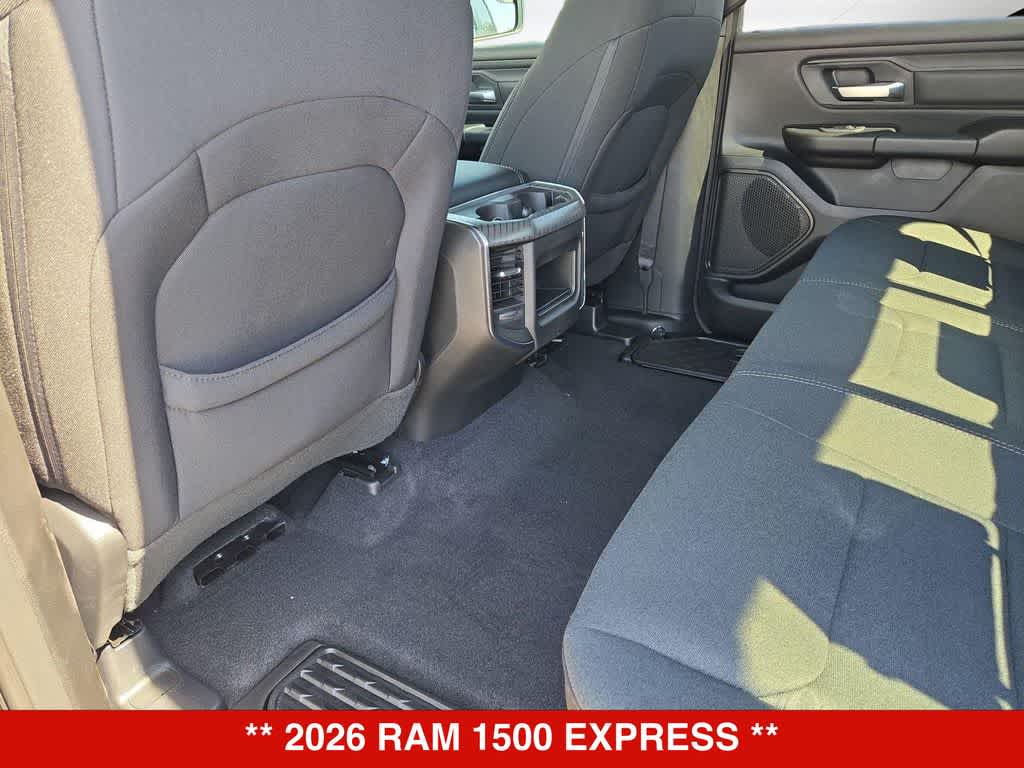 Thumbnail: 2026 RAM 1500 - 17