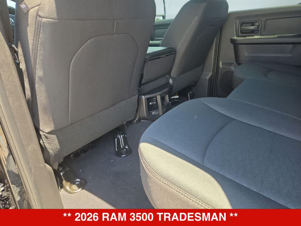 Thumbnail: 2026 RAM 3500 - 17