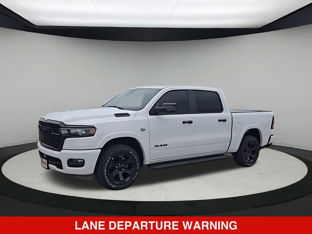 Thumbnail: 2026 RAM 1500 - 4