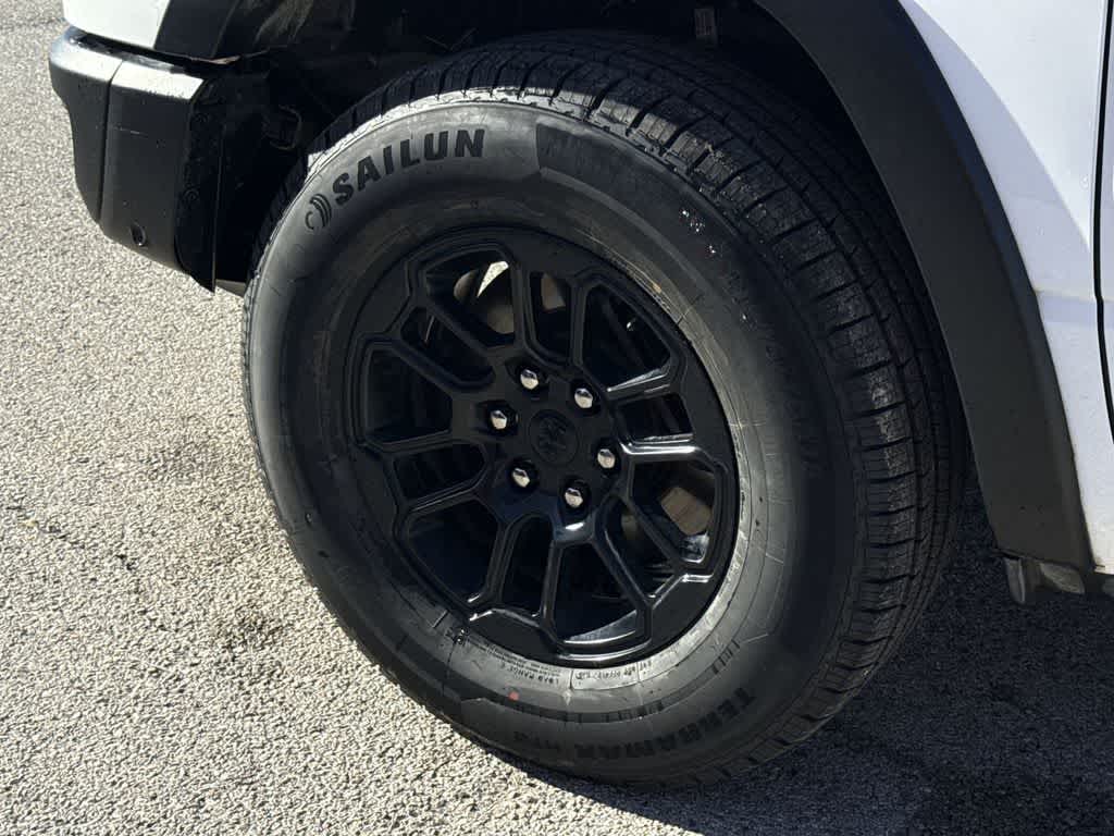 Thumbnail: 2025 RAM 1500 - 11