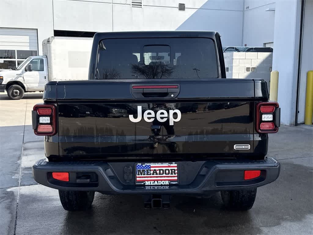 Thumbnail: 2022 Jeep Gladiator - 5