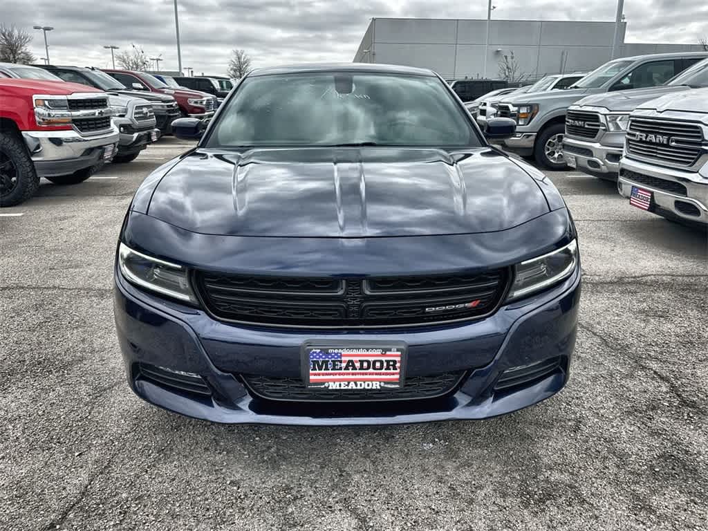 Thumbnail: 2017 Dodge Charger - 9
