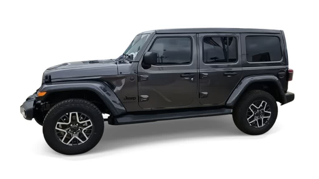 Thumbnail: 2026 Jeep Wrangler - 4