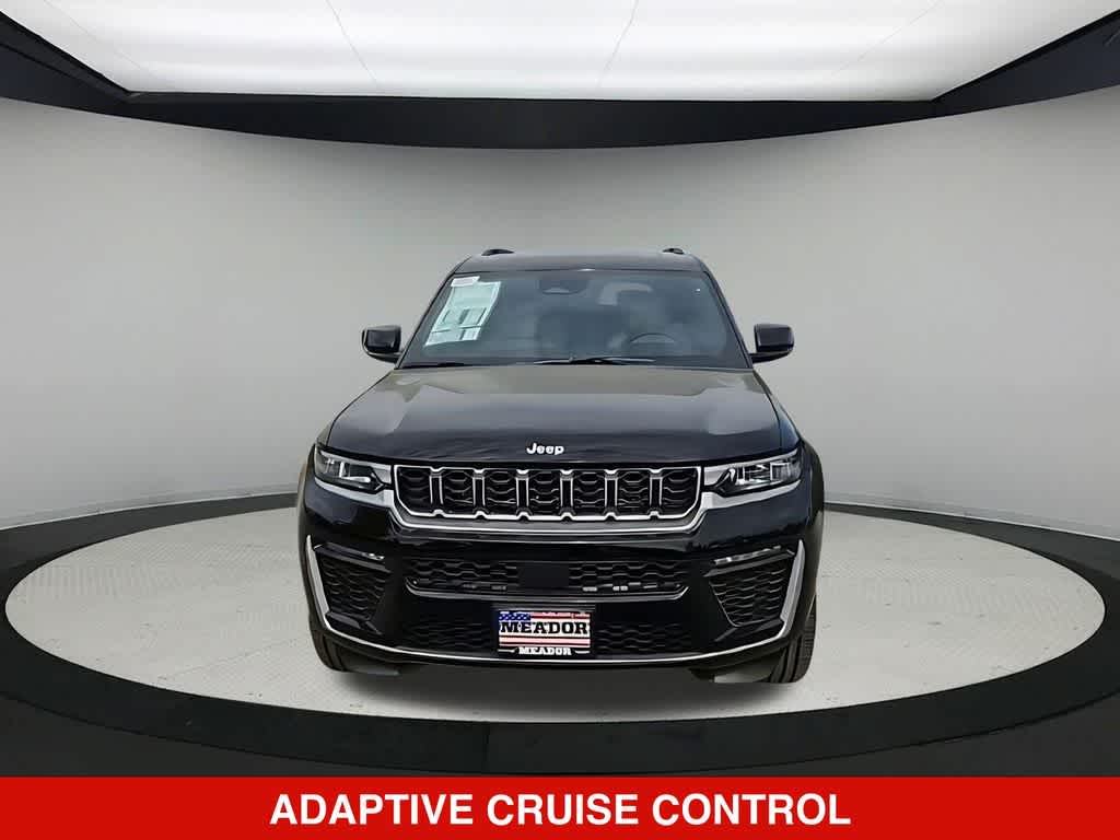 Thumbnail: 2026 Jeep Grand Cherokee L - 3