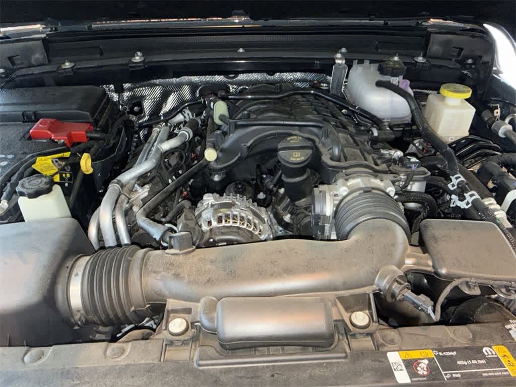 Thumbnail: 2025 Jeep Gladiator - 10