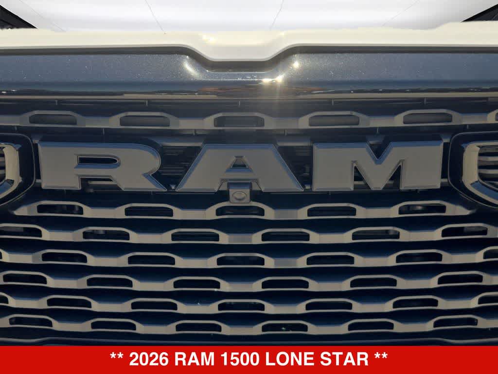 Thumbnail: 2026 RAM 1500 - 11