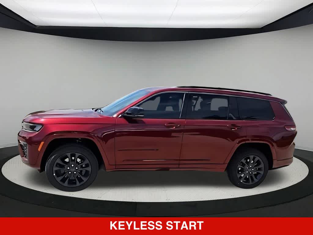 Thumbnail: 2026 Jeep Grand Cherokee L - 4