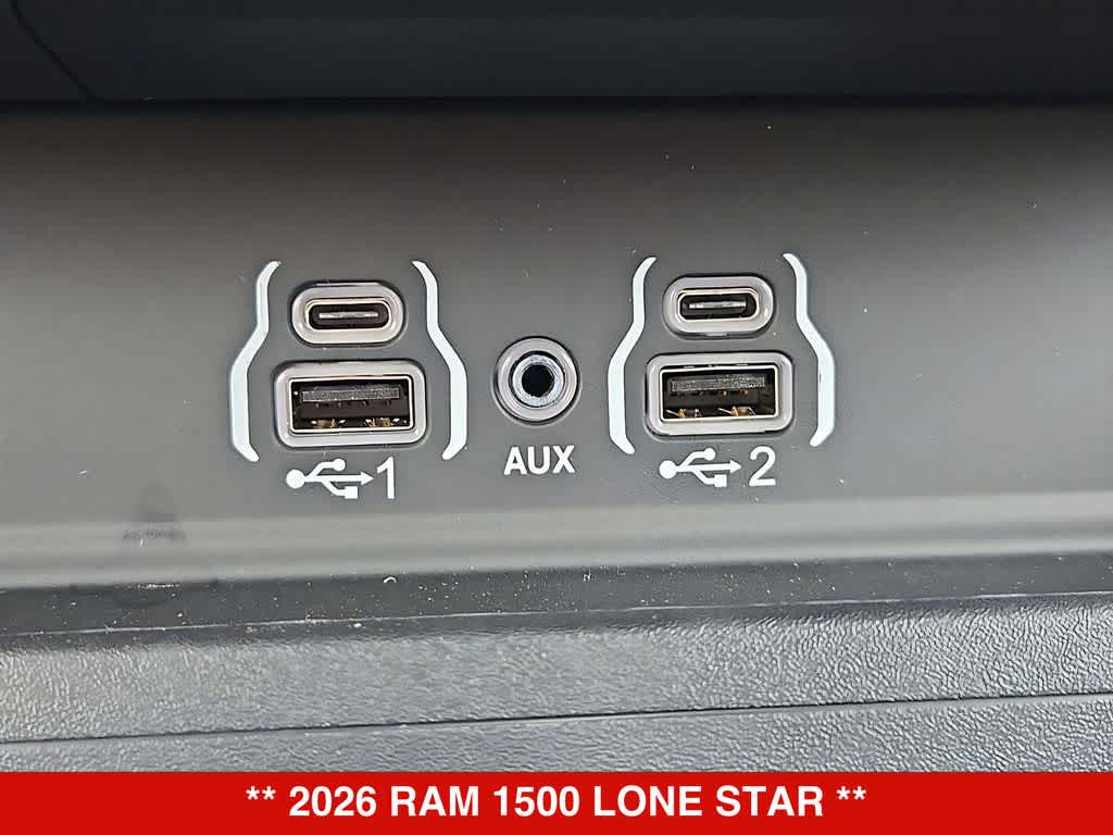 Thumbnail: 2026 RAM 1500 - 31