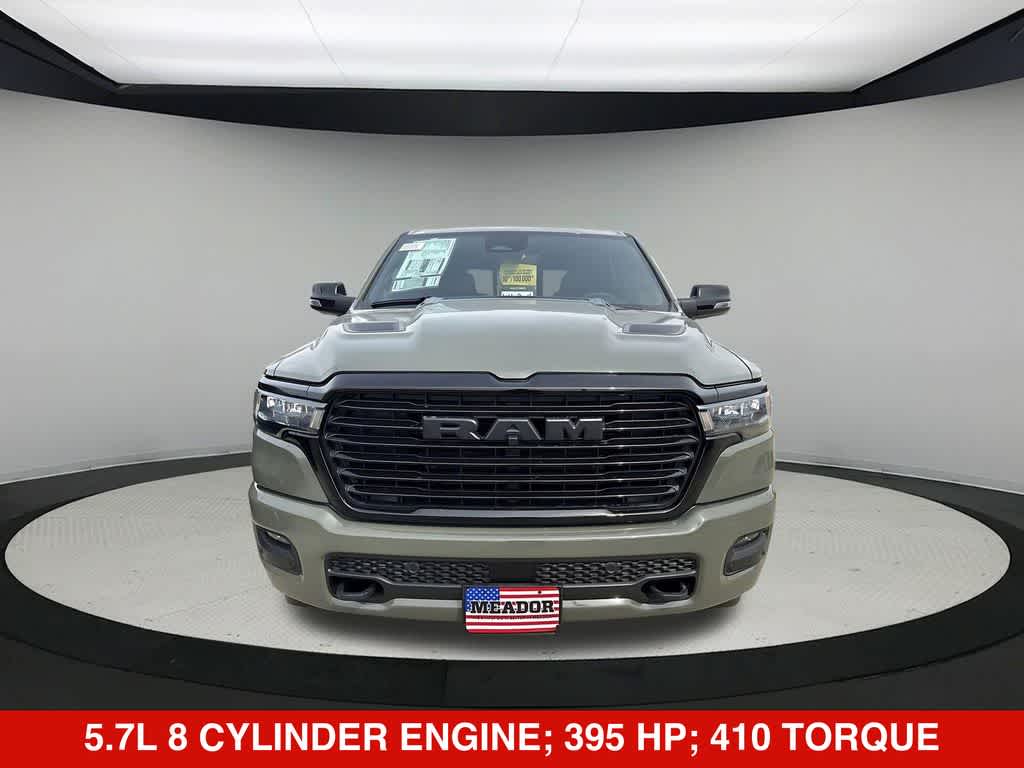 Thumbnail: 2026 RAM 1500 - 7