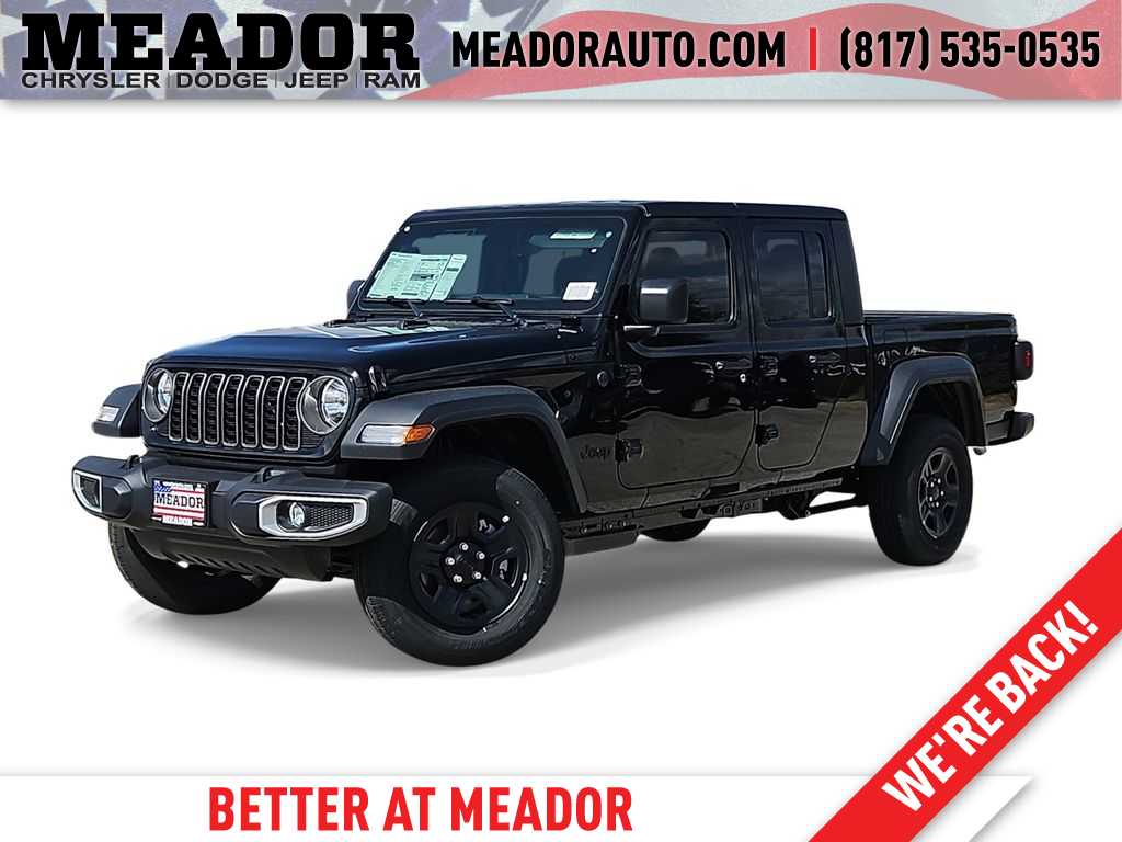 Thumbnail: 2026 Jeep Gladiator - 1