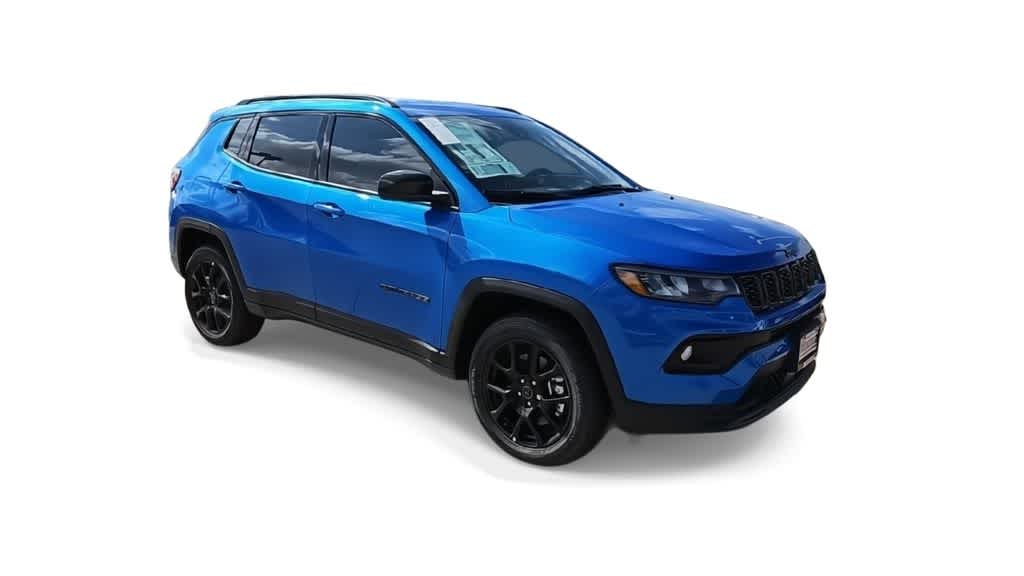 Thumbnail: 2026 Jeep Compass - 2