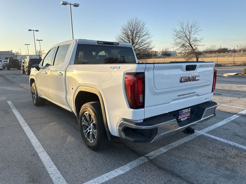 Thumbnail: 2025 GMC Sierra 1500 - 4