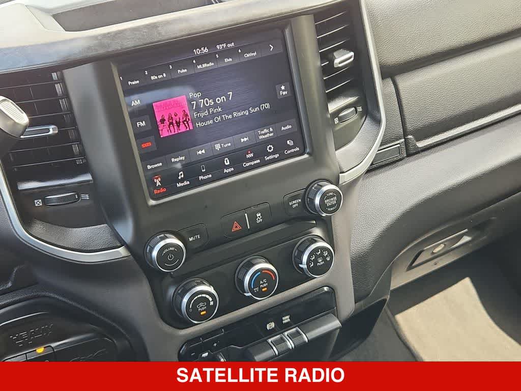 Thumbnail: 2021 RAM 2500 - 29