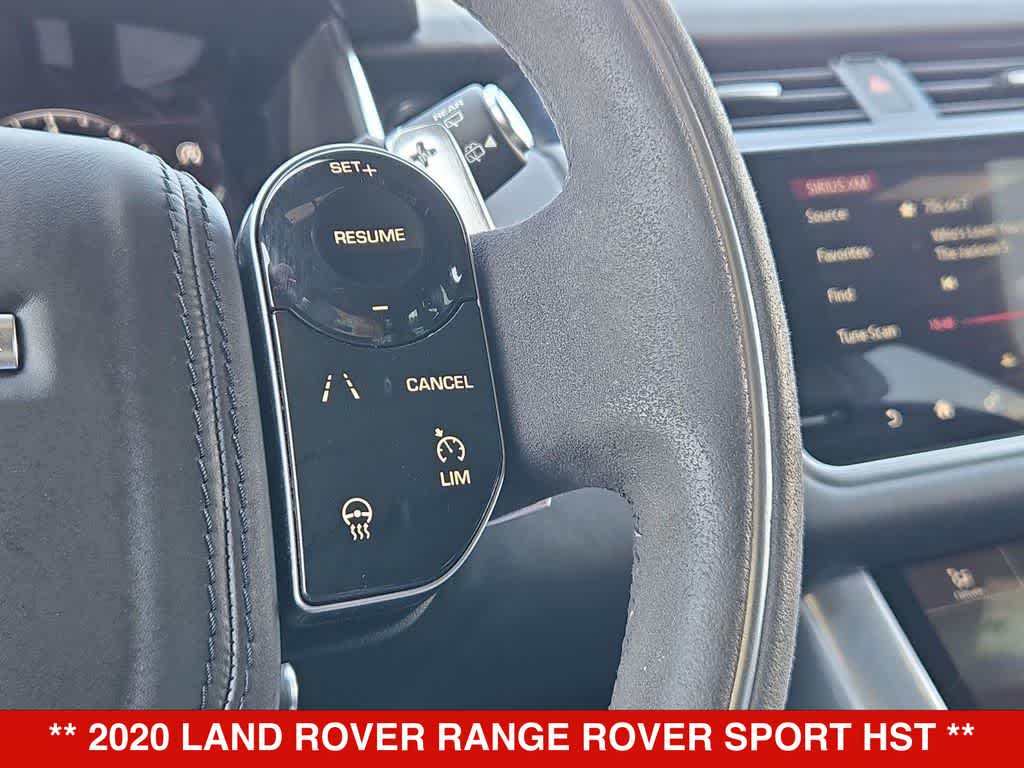 Thumbnail: 2020 Land Rover Range Rover Sport - 24