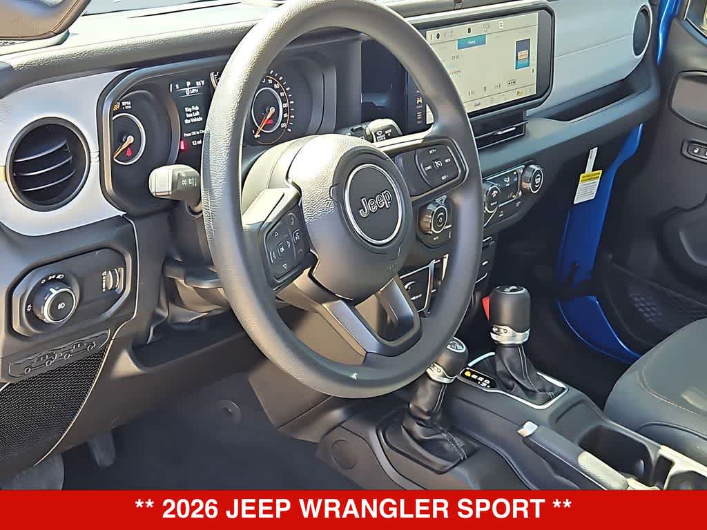 Thumbnail: 2026 Jeep Wrangler - 10