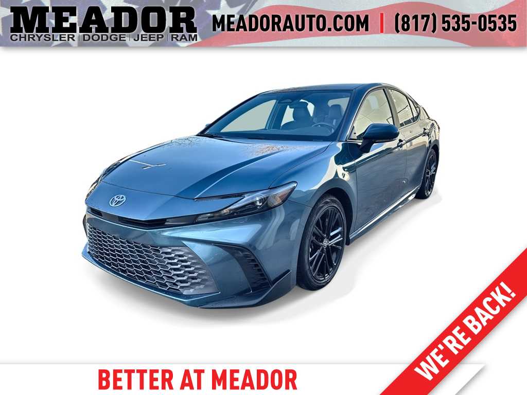 Thumbnail: 2025 Toyota Camry - 1