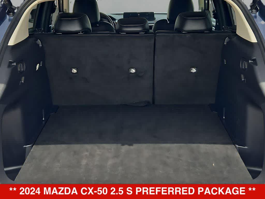Thumbnail: 2024 Mazda CX-50 - 33